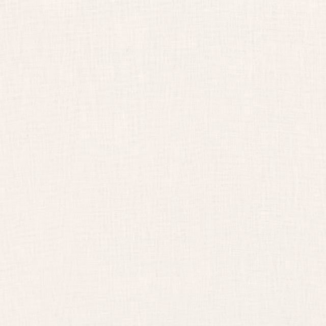 Soft whitewash cream fabric with a fine, subtly crosshatched woven texture