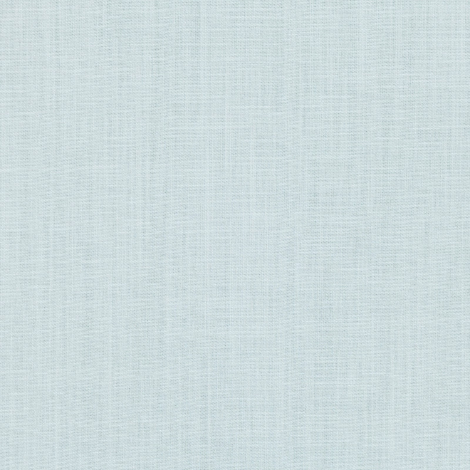 Pale aqua-blue Dune Abalone fabric with a subtle crosshatched woven texture