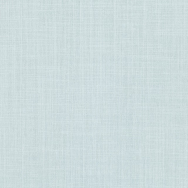 Pale aqua-blue Dune Abalone fabric with a subtle crosshatched woven texture
