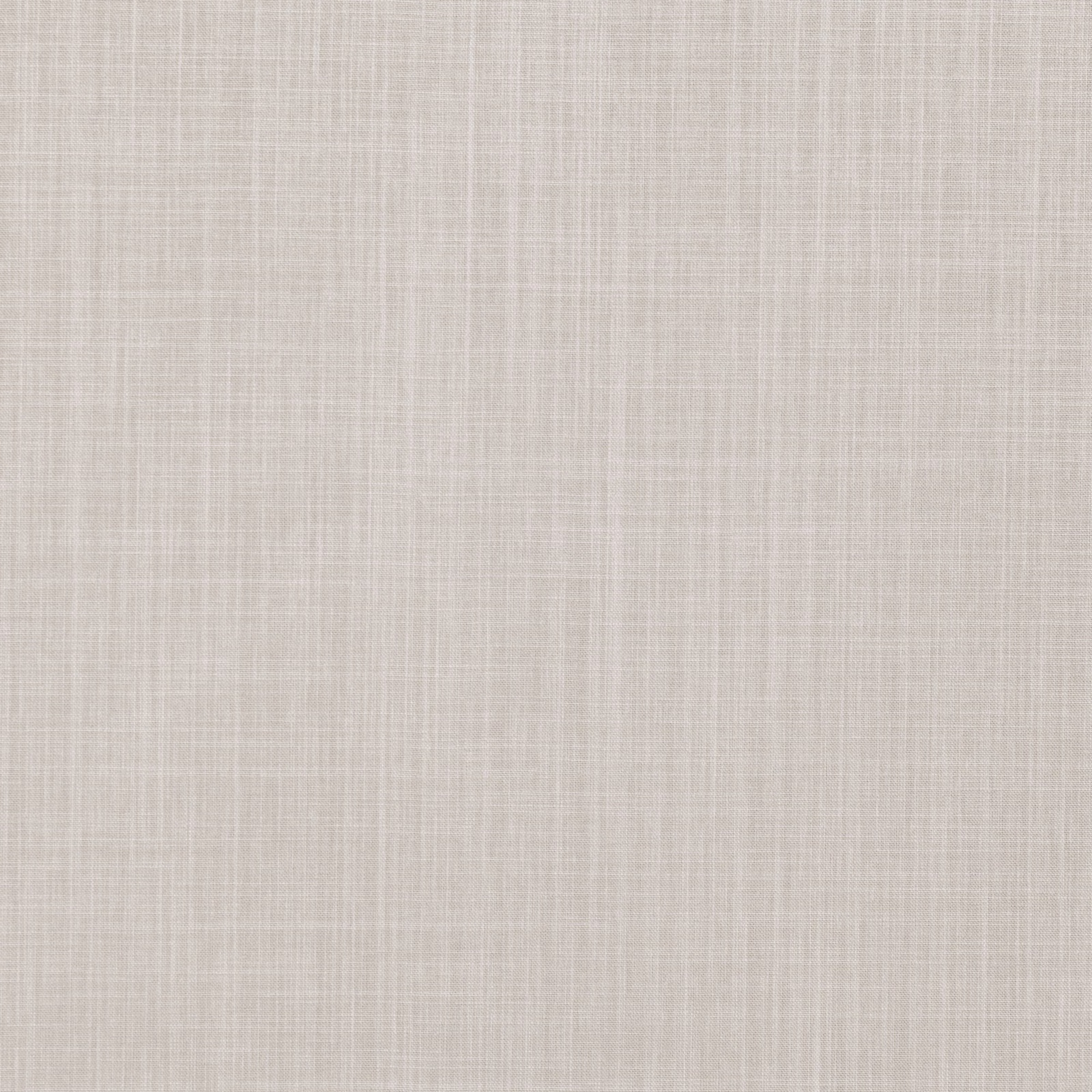 Pale chamois beige fabric with a fine, softly irregular woven crosshatch