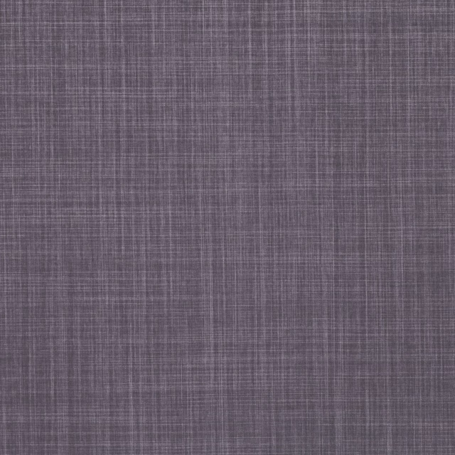 Graphite-grey woven fabric showing fine horizontal and vertical crosshatch texture