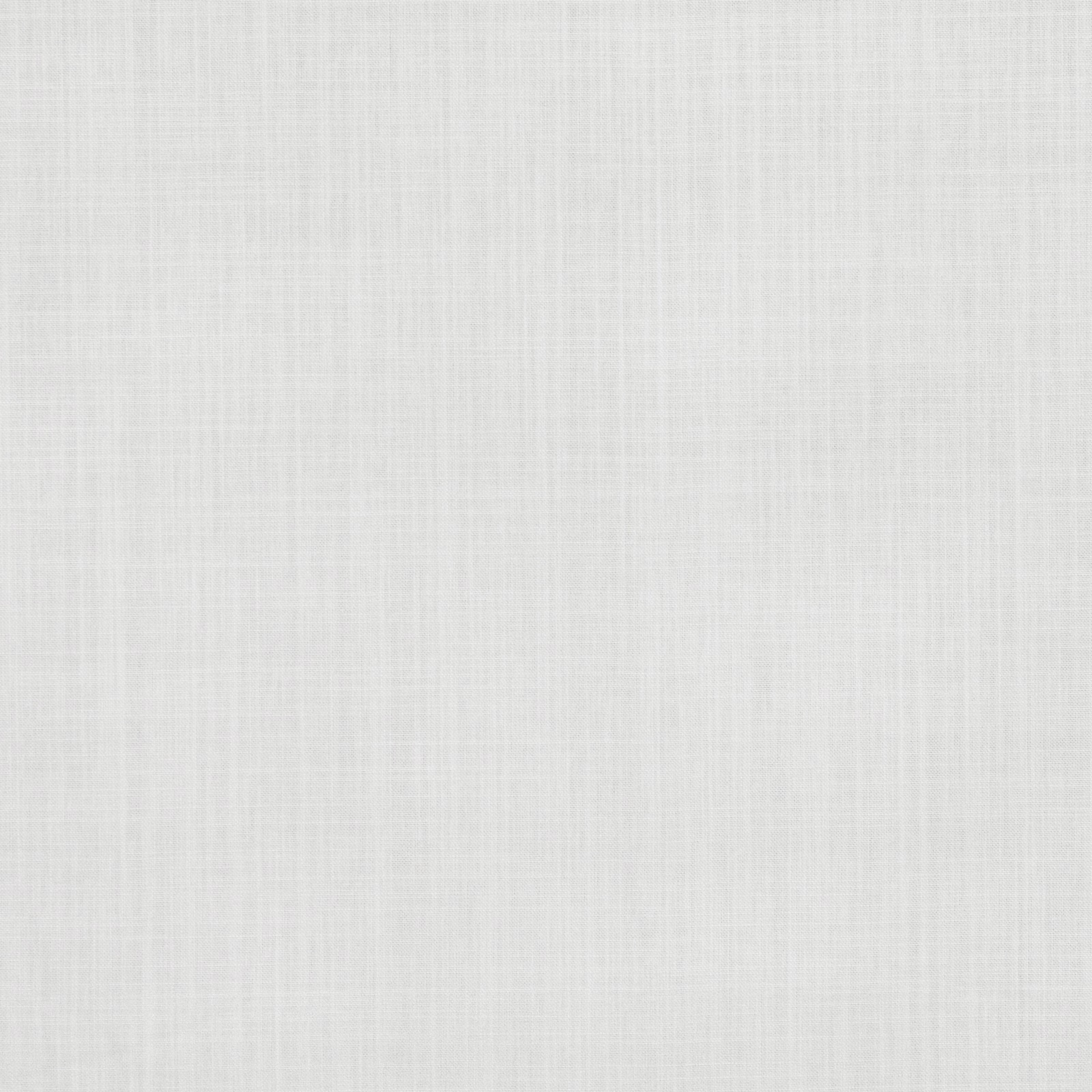 Pale icy white fabric with a fine crosshatched woven texture