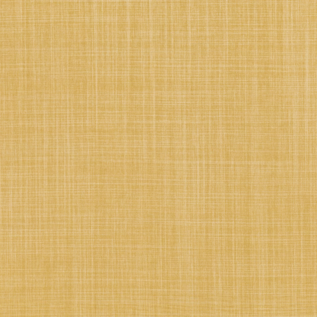 Warm ochre-gold woven fabric with a fine irregular crosshatch texture