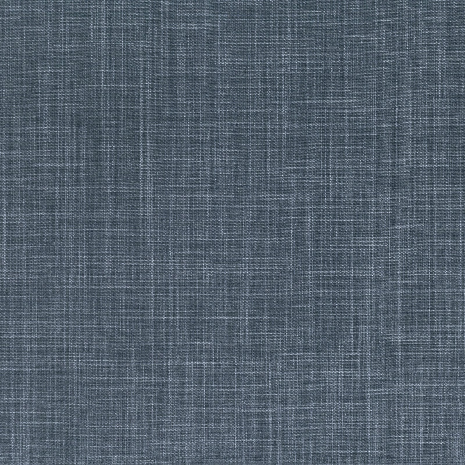 Cool lead-grey woven swatch with fine intersecting threads and subtle tonal variation