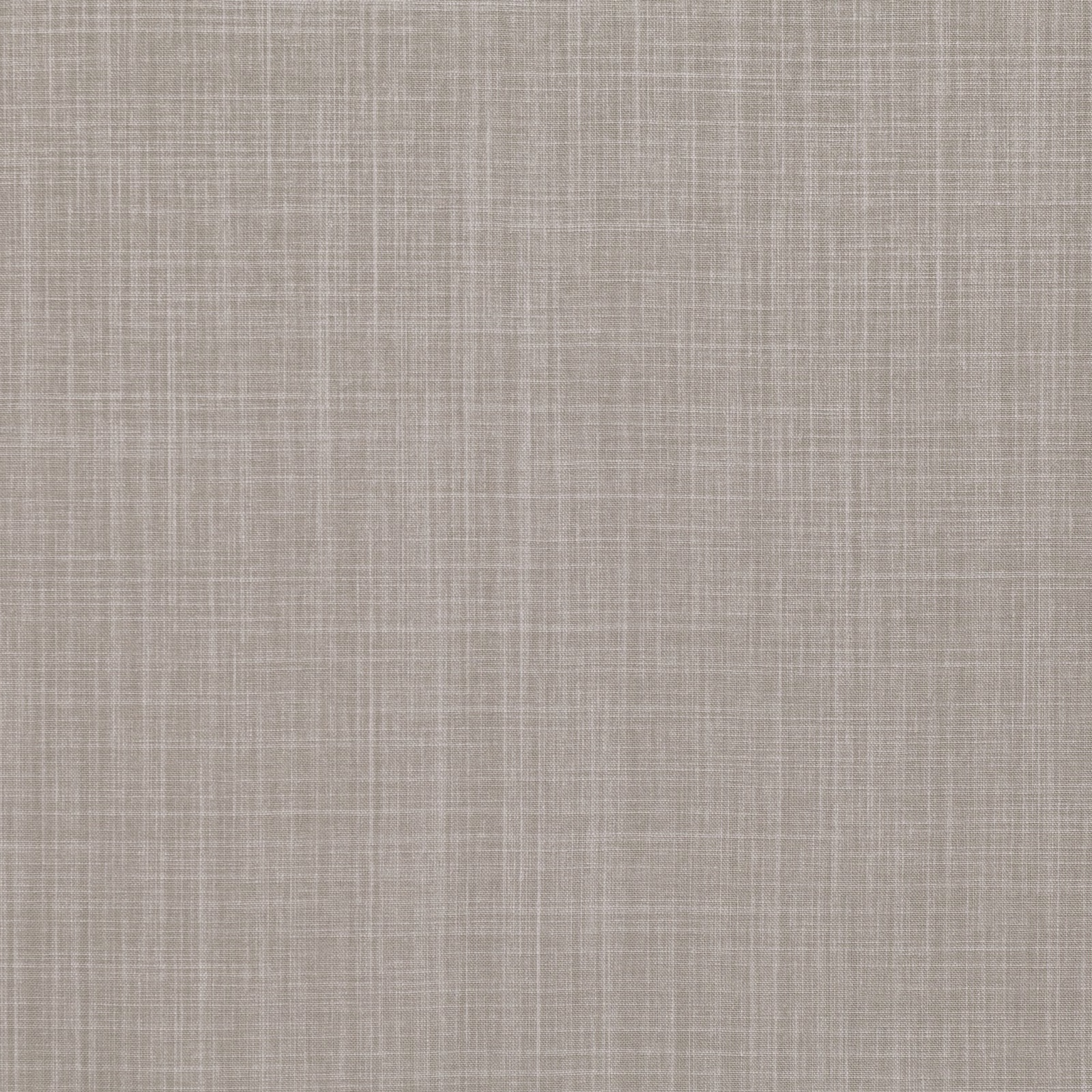 Warm taupe marl fabric showing a fine, irregular crosshatch weave