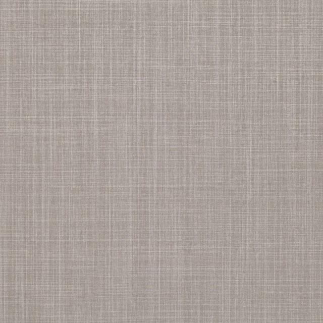 Warm taupe marl fabric showing a fine, irregular crosshatch weave