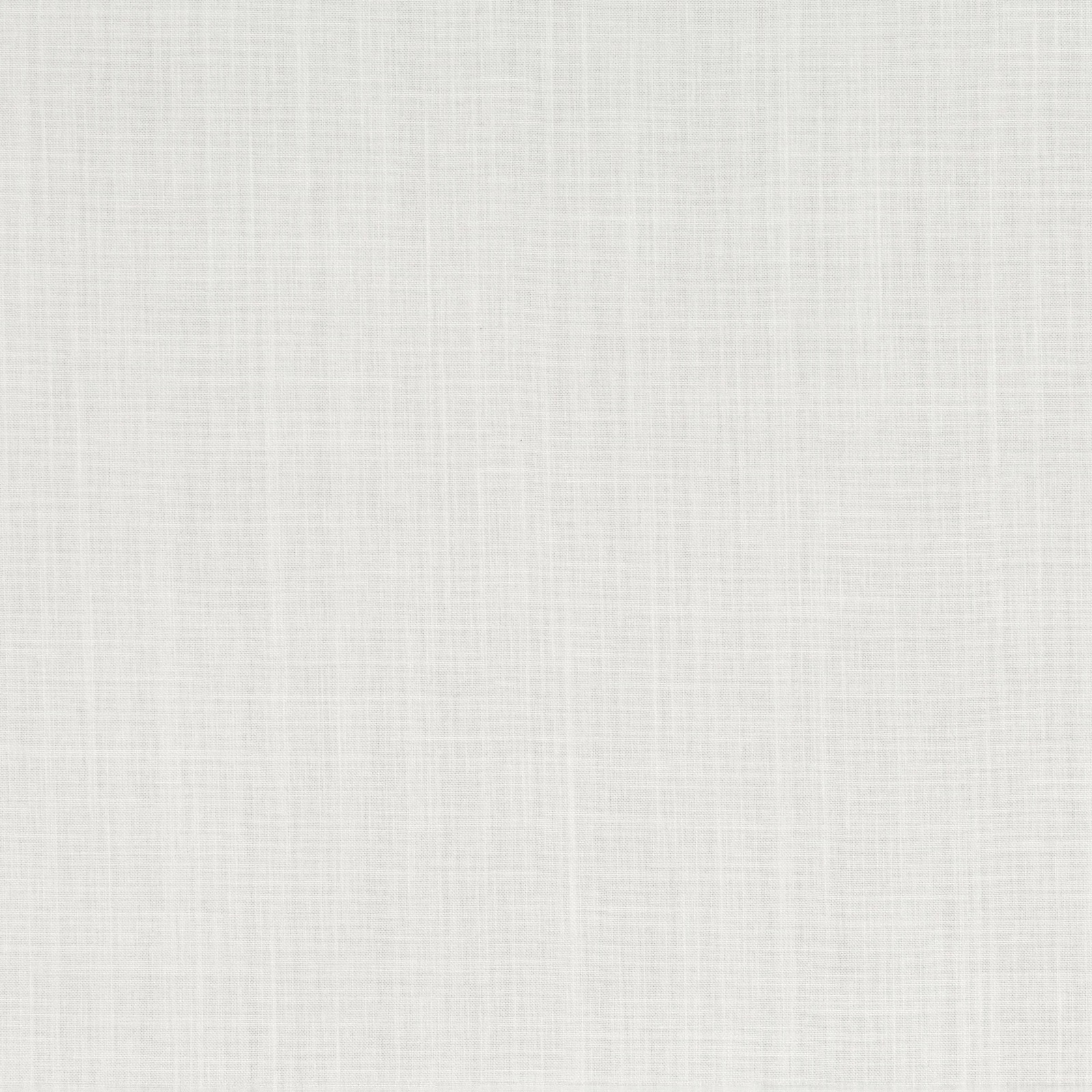 Pale opal ivory fabric swatch with delicate crosswoven texture and fine vertical striations