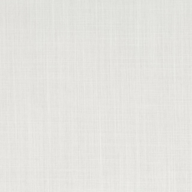 Pale opal ivory fabric swatch with delicate crosswoven texture and fine vertical striations