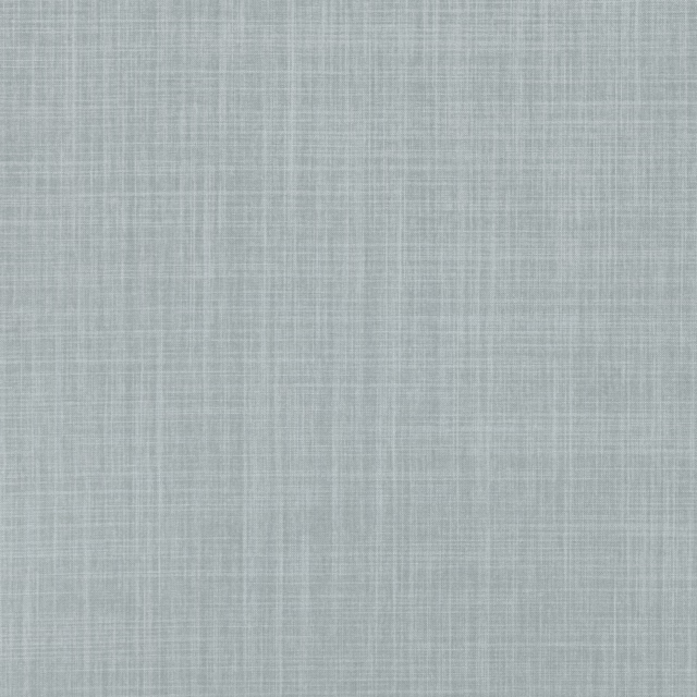 Cool pale blue-grey woven swatch with a fine tonal crosshatch texture