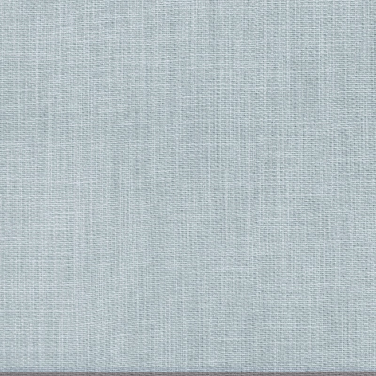 Pale blue-grey Dune fabric with fine vertical and horizontal woven texture