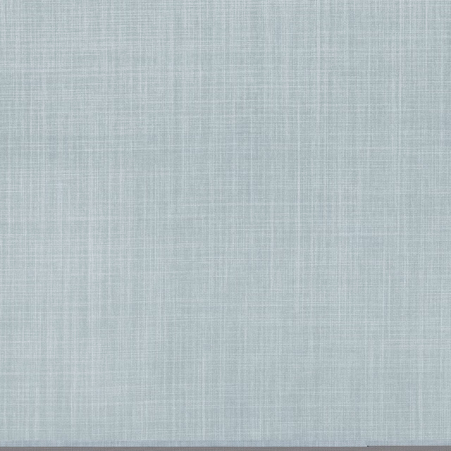 Pale blue-grey Dune fabric with fine vertical and horizontal woven texture