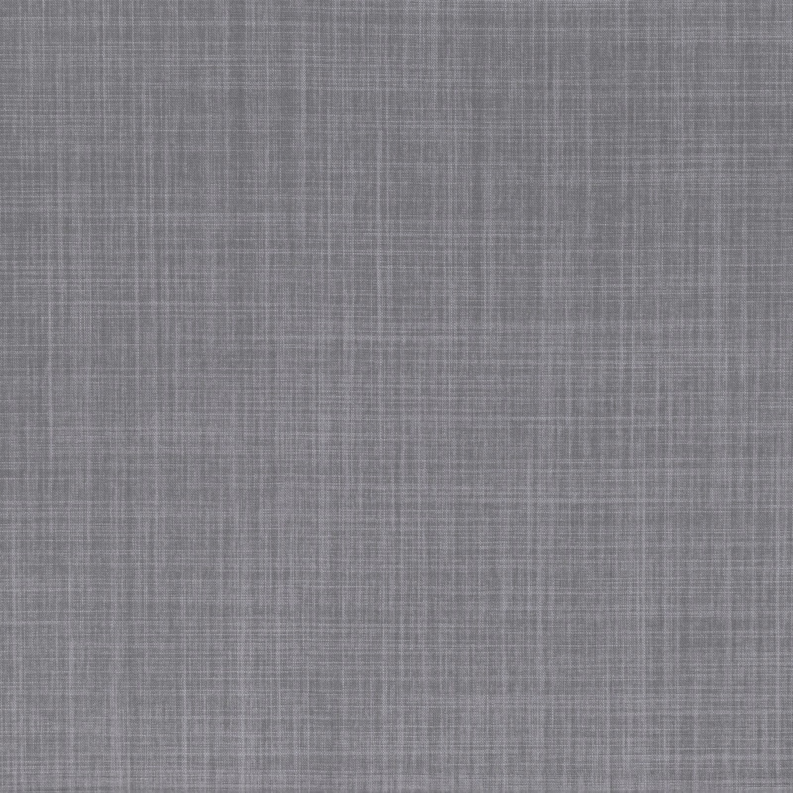 Cool steeple-grey textile showing a fine, irregular crosshatched woven surface