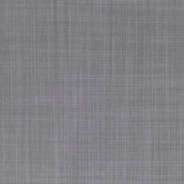 Cool steeple-grey textile showing a fine, irregular crosshatched woven surface