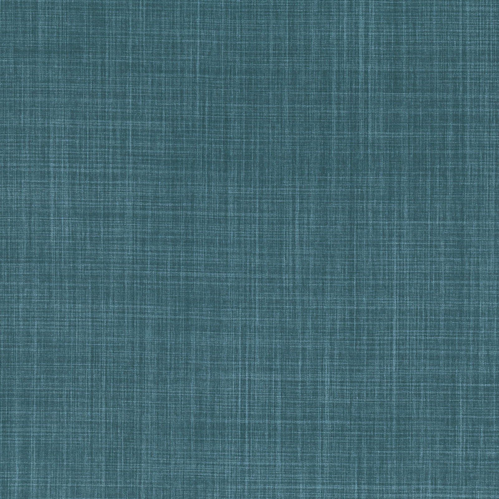 Muted blue-teal Dune Tapestry with fine crosshatched woven texture