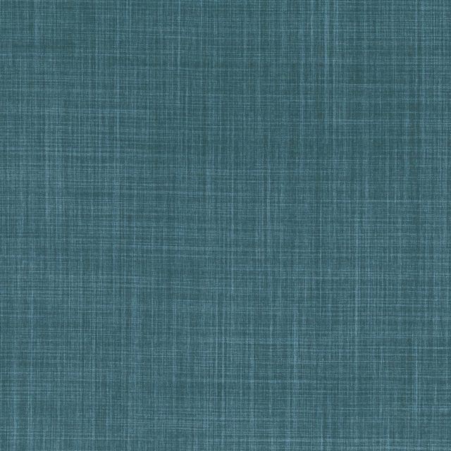 Muted blue-teal Dune Tapestry with fine crosshatched woven texture