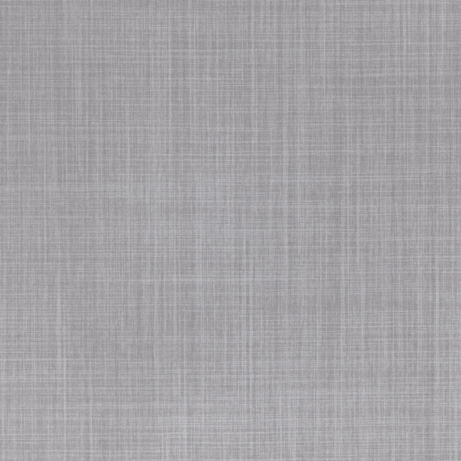 Soft silver-grey fabric with a fine woven crosshatch texture