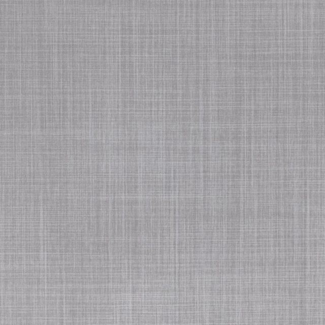 Soft silver-grey fabric with a fine woven crosshatch texture
