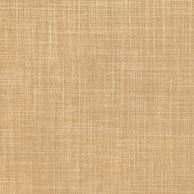 Warm toffee-tan woven fabric showing a fine vertical and horizontal crosshatch texture