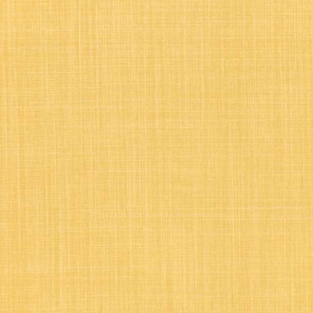 Warm turmeric-yellow textile with a delicate vertical and horizontal crosshatch weave