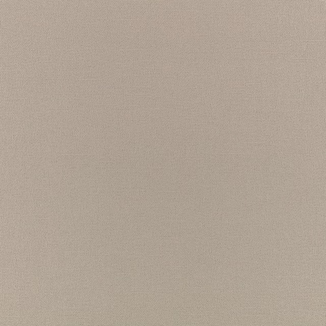Warm taupe-grey Elio fabric showing a fine, even woven texture