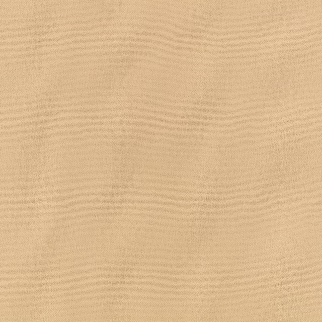 Warm fudge-tan plain weave with a fine, softly textured surface