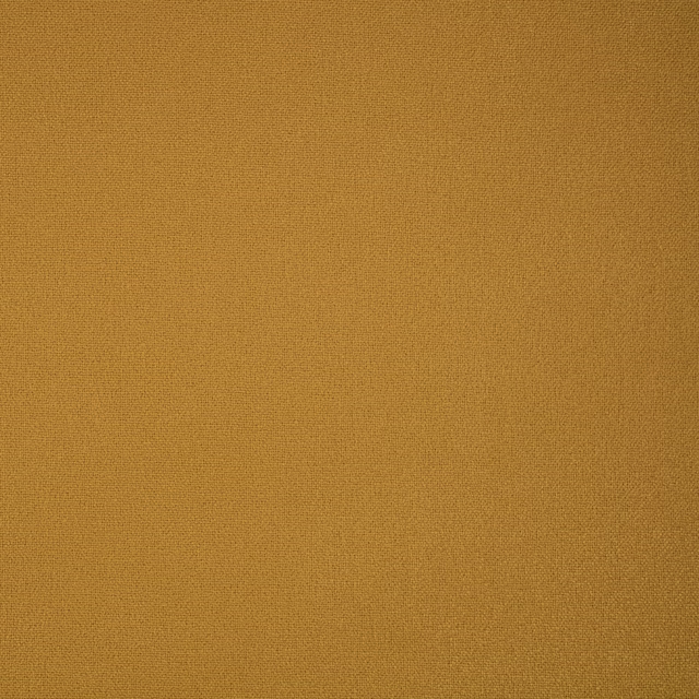 Warm ochre-gold Elio textile showing a fine, even woven texture