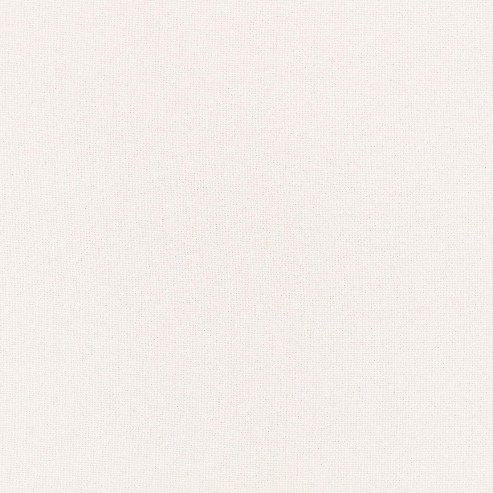 Soft warm ivory Elio fabric showing a fine, subtly textured plain weave