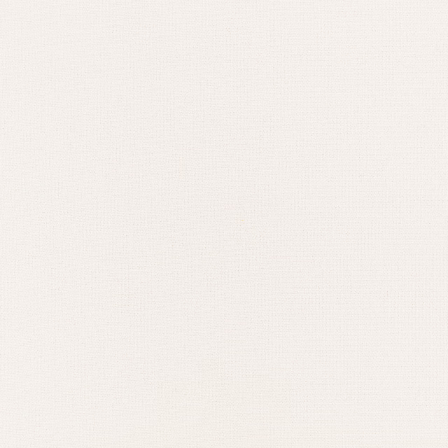 Soft warm ivory Elio fabric showing a fine, subtly textured plain weave