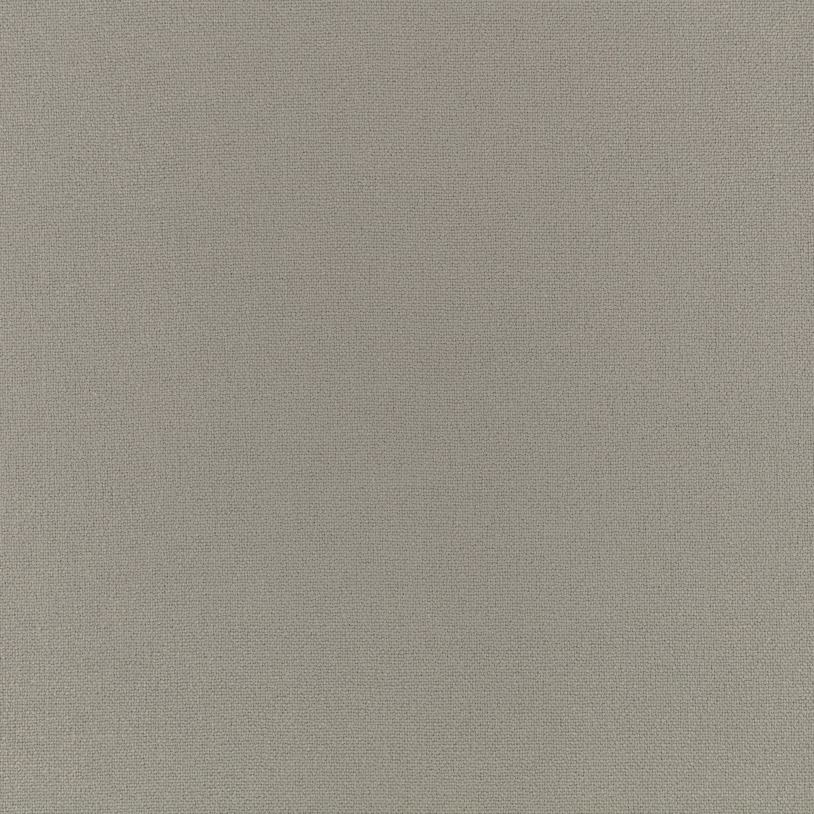Close view of Elio Magnesium’s soft grey-taupe fine crosshatched weave
