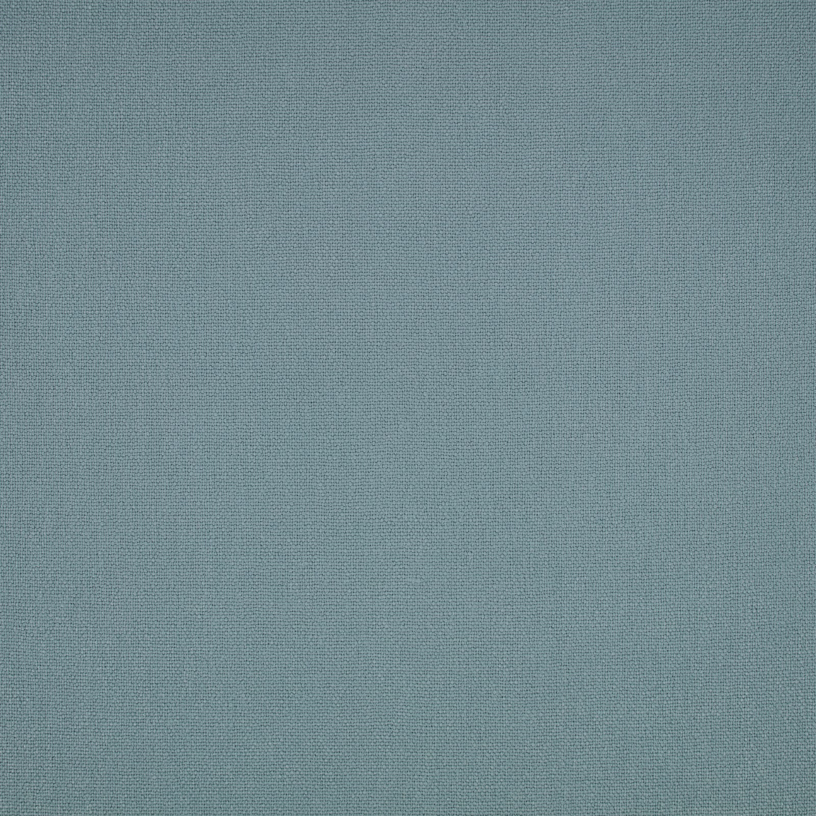 Close-up of Elio Steel Blue's fine, even steel-blue woven texture