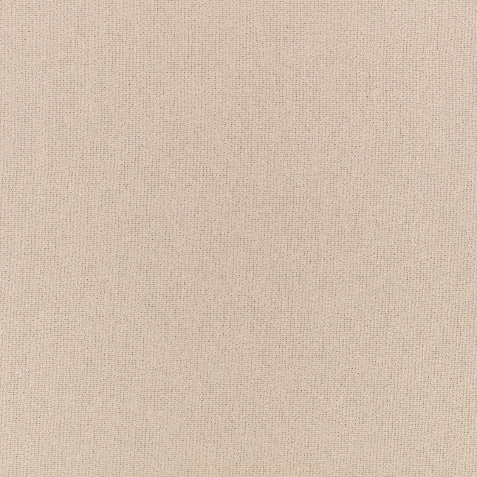 Close-up of warm stone-beige fabric with a fine, even woven texture