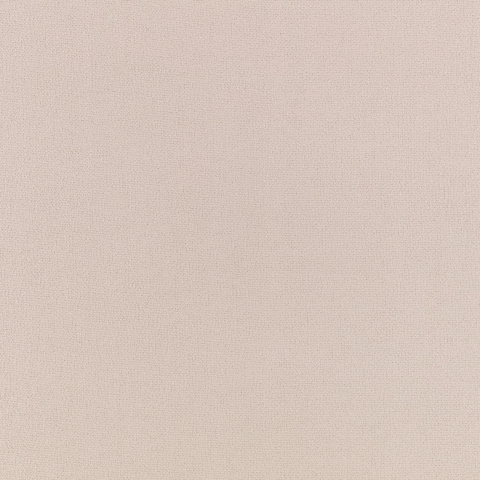 Pale warm greige Elio fabric showing a fine, even plain weave