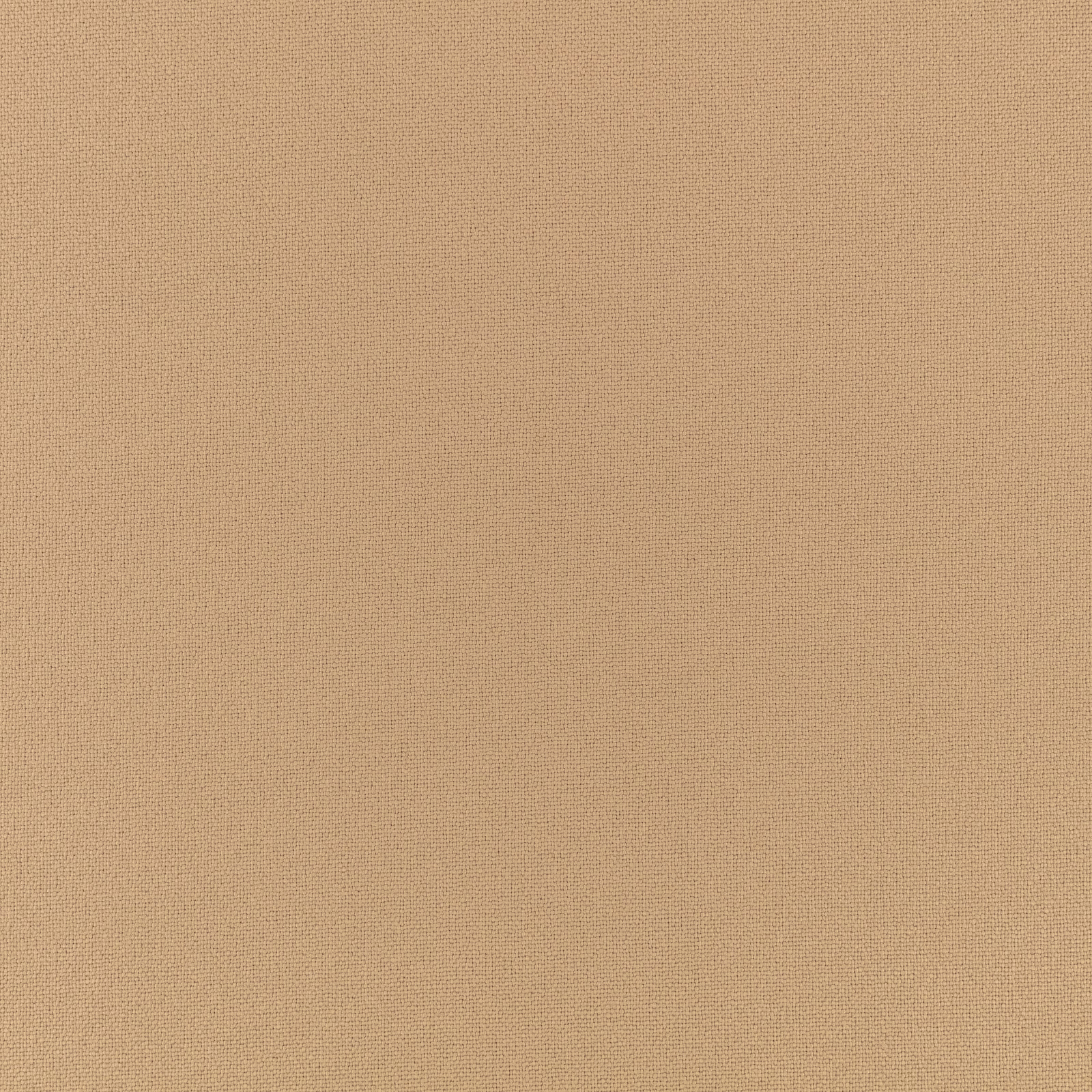 Warm camel-beige Elio textile with a fine, even woven texture
