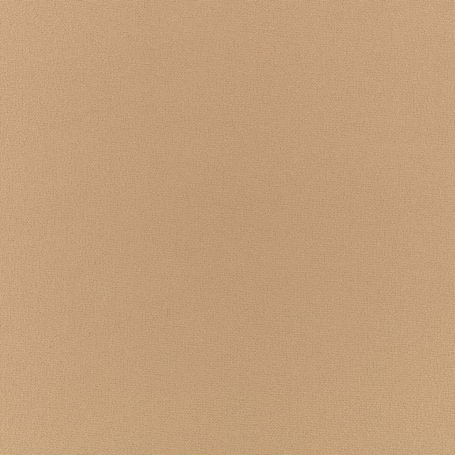 Warm camel-beige Elio textile with a fine, even woven texture