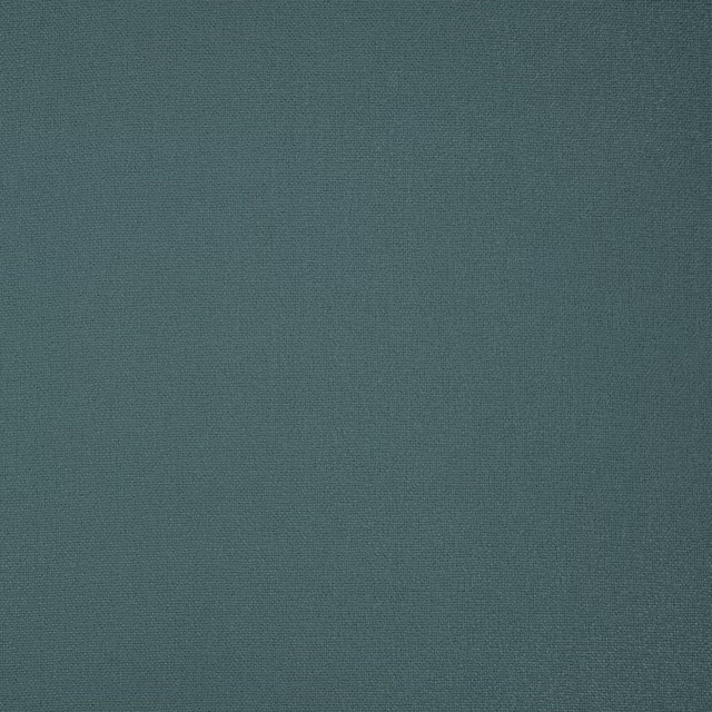 Deep blue-green teal Elio Tapestry with a fine, even woven texture