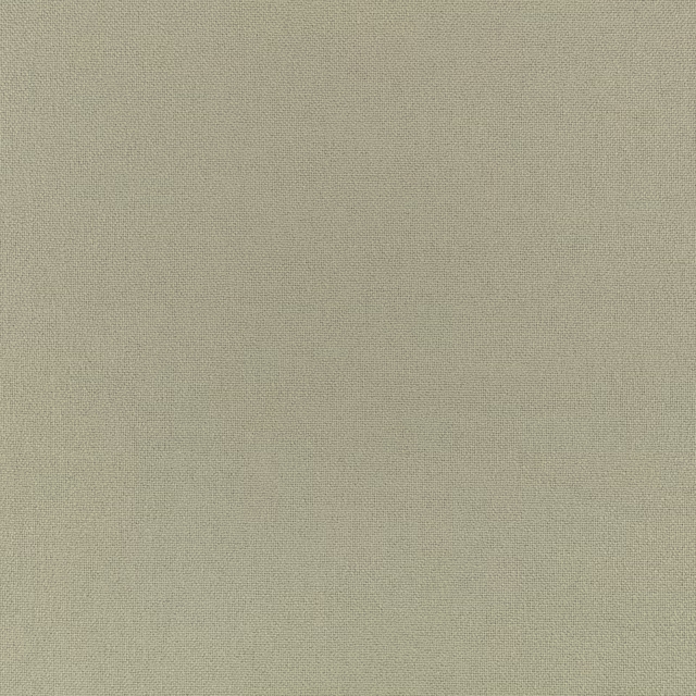 Muted tarragon green fabric with a fine, even woven texture and subtle tonal variation