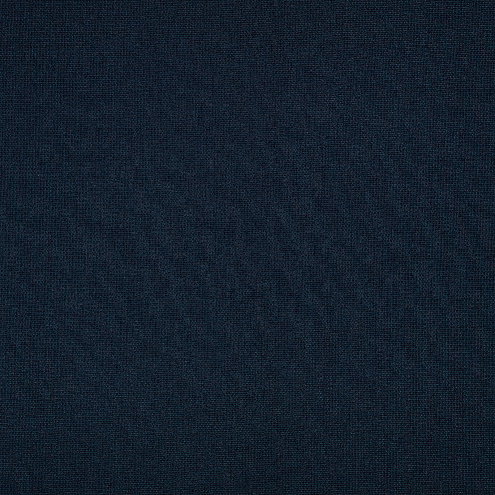Deep twilight navy fabric with a fine, subtly mottled woven surface