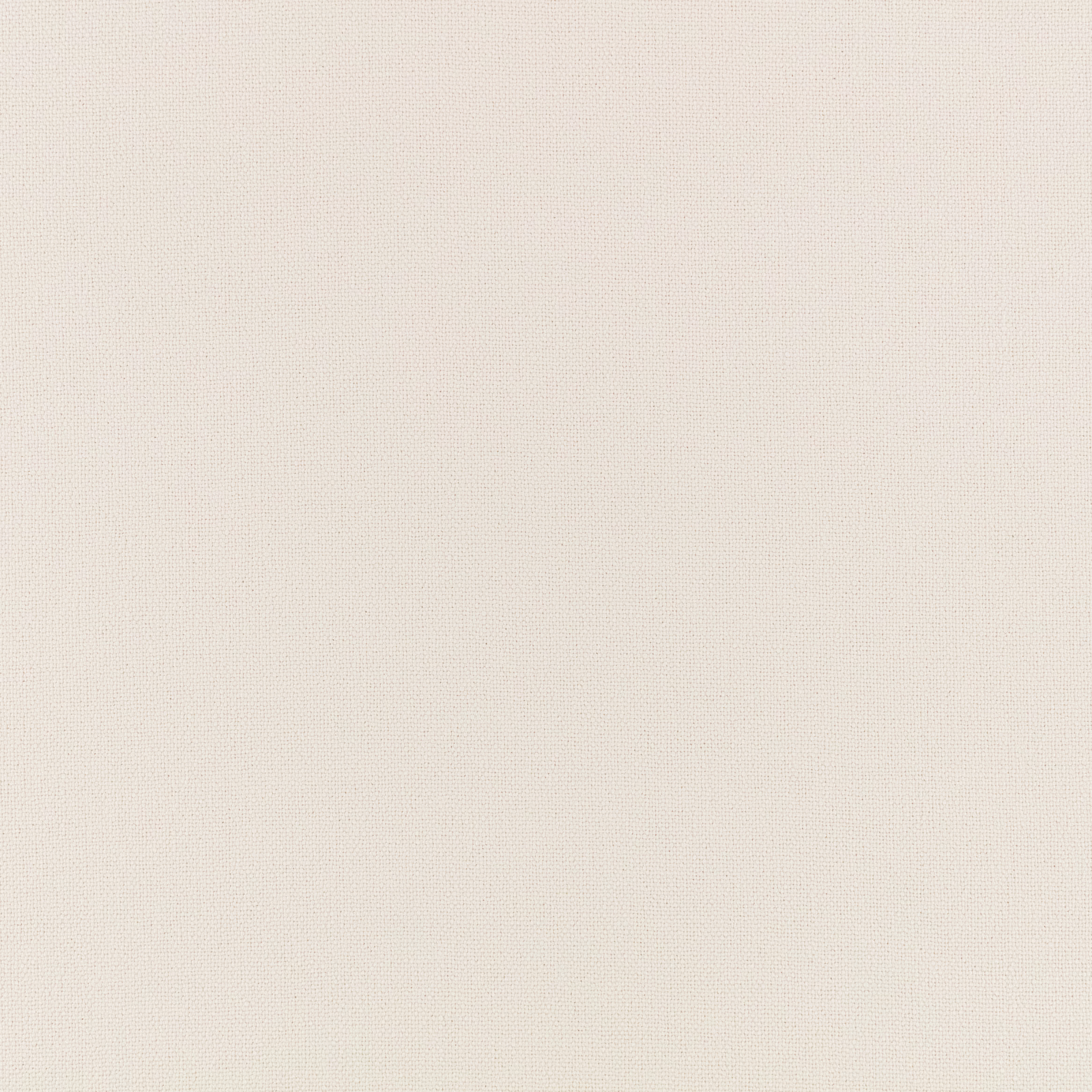 Pale vanilla cream fabric with a fine, even woven surface