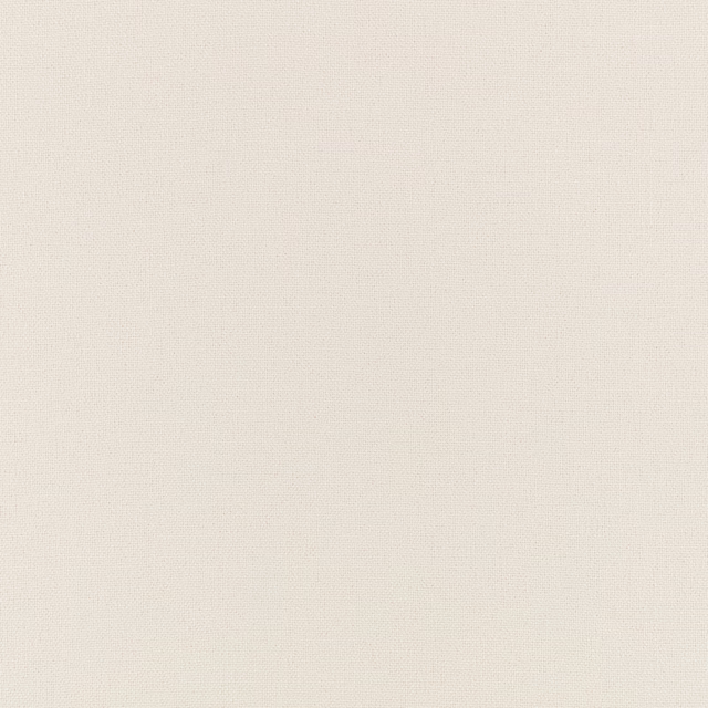 Pale vanilla cream fabric with a fine, even woven surface