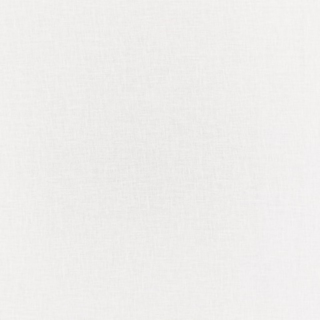 Near-white chalk fabric with a fine, subtly crosshatched weave