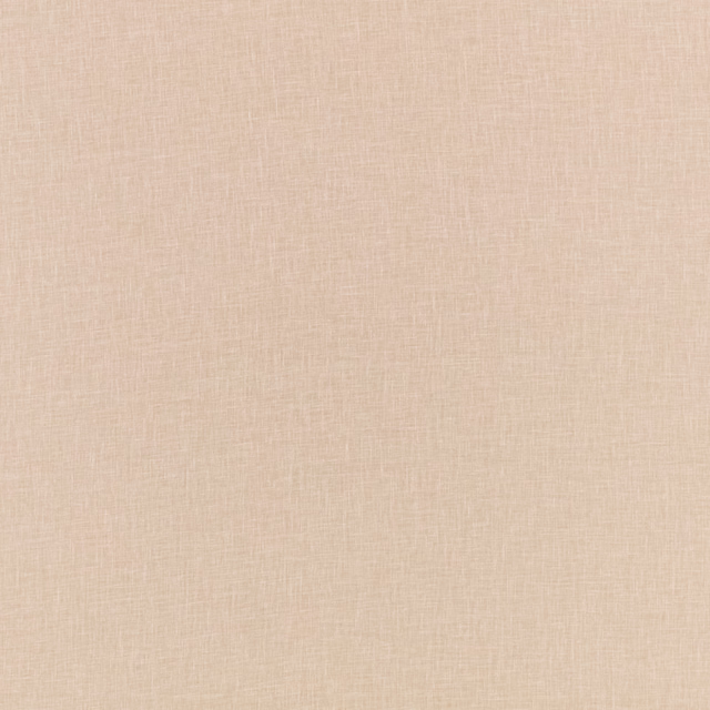Warm clay-beige Elva fabric with a fine, softly crosshatched woven surface