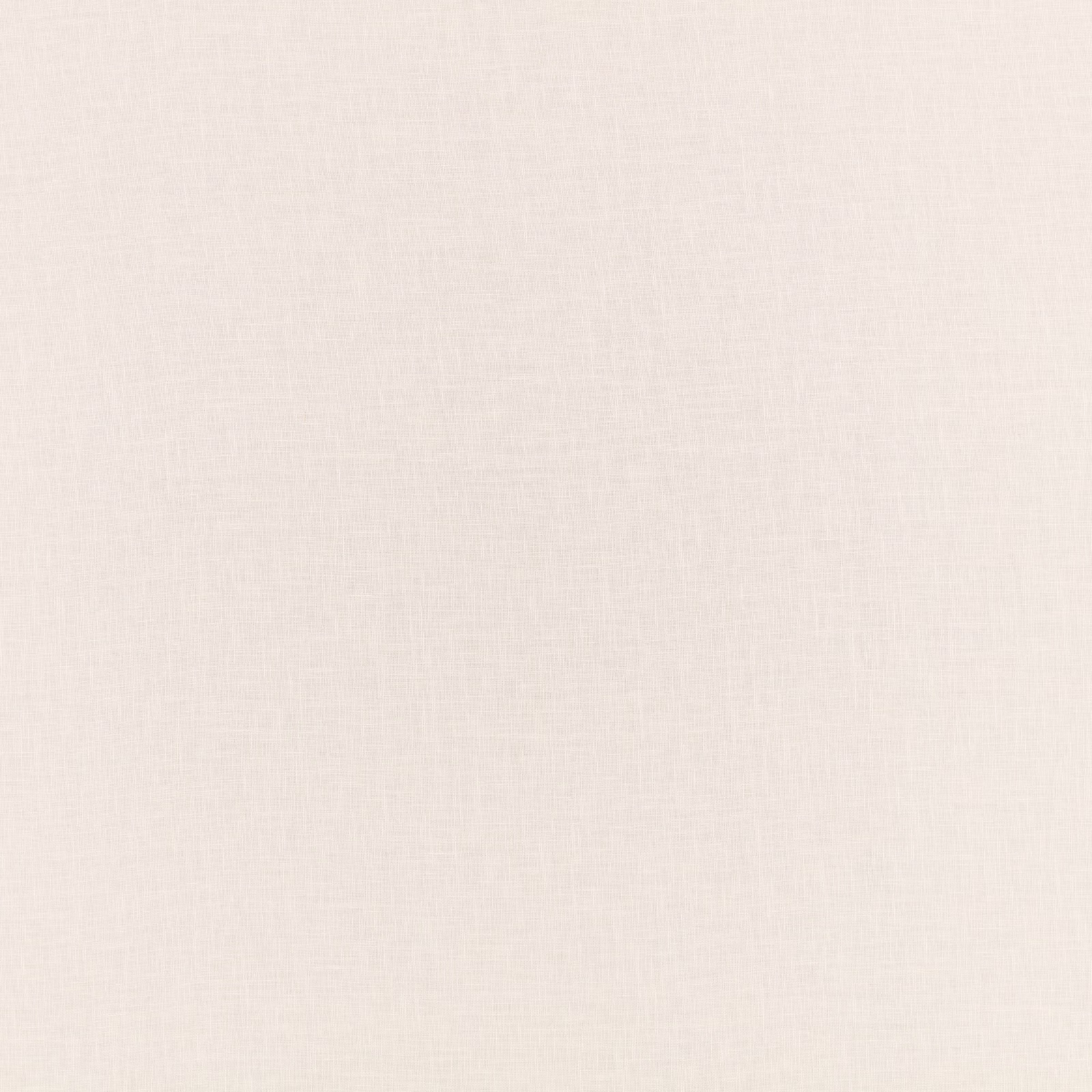 Pale egret ivory fabric with a barely visible fine crosshatch weave