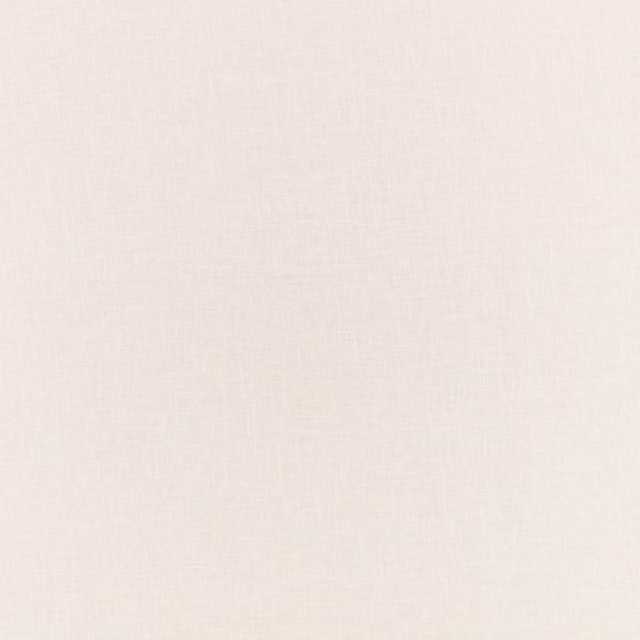 Pale egret ivory fabric with a barely visible fine crosshatch weave