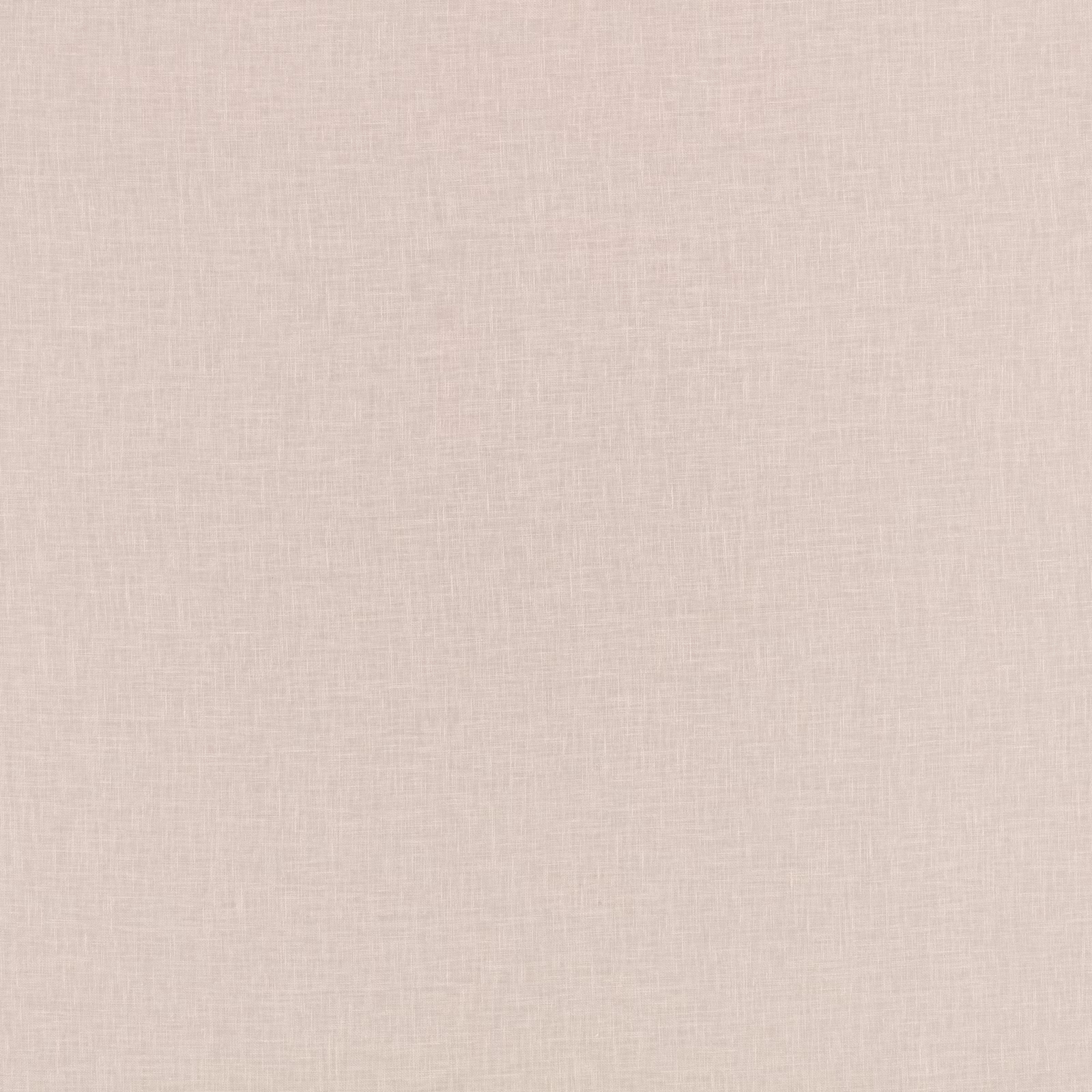 Close-up of Aru Pearl’s pale pearl-beige plain weave with subtle blush warmth