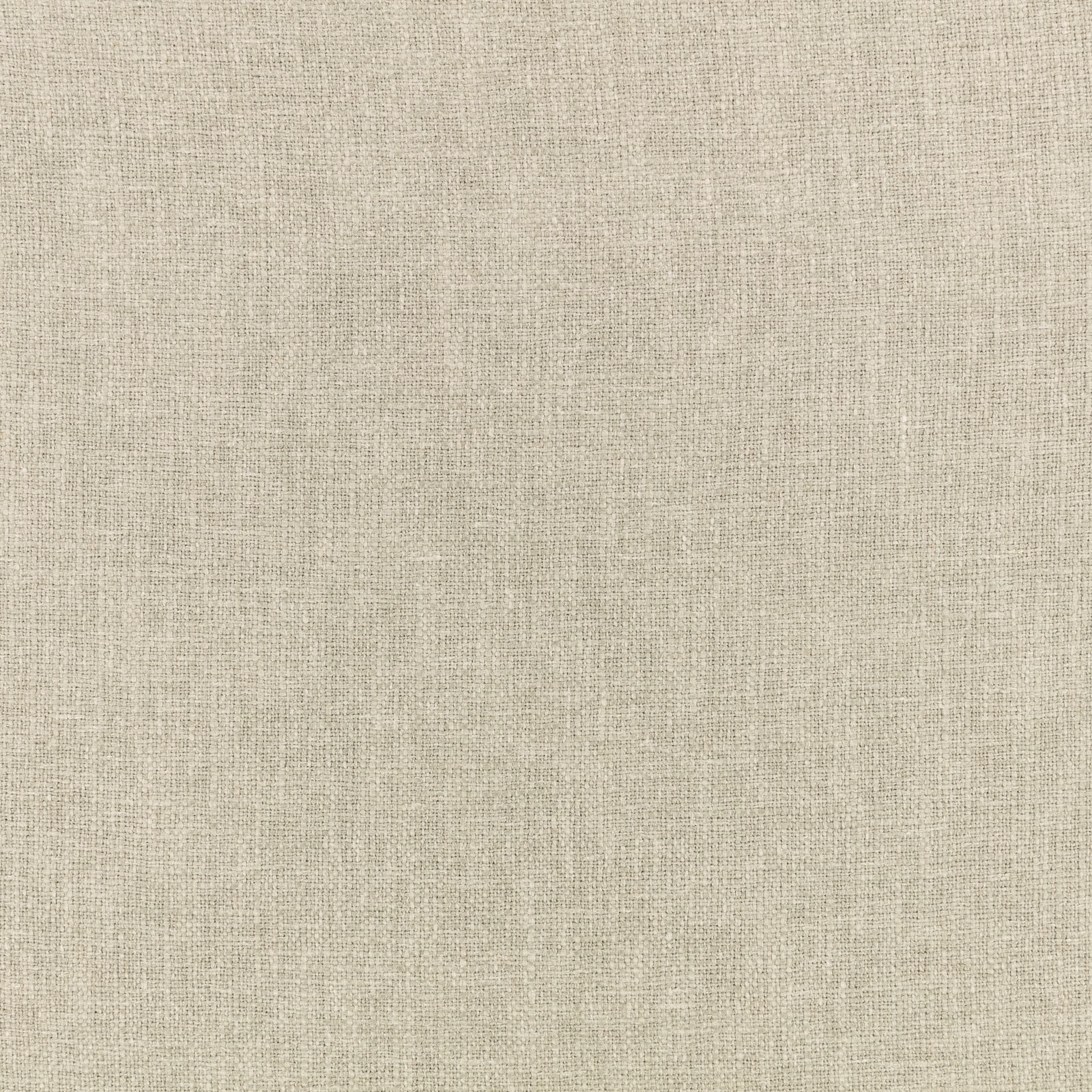 Pale greyed-taupe fabric with a fine irregular woven grid and subtle vertical slubs