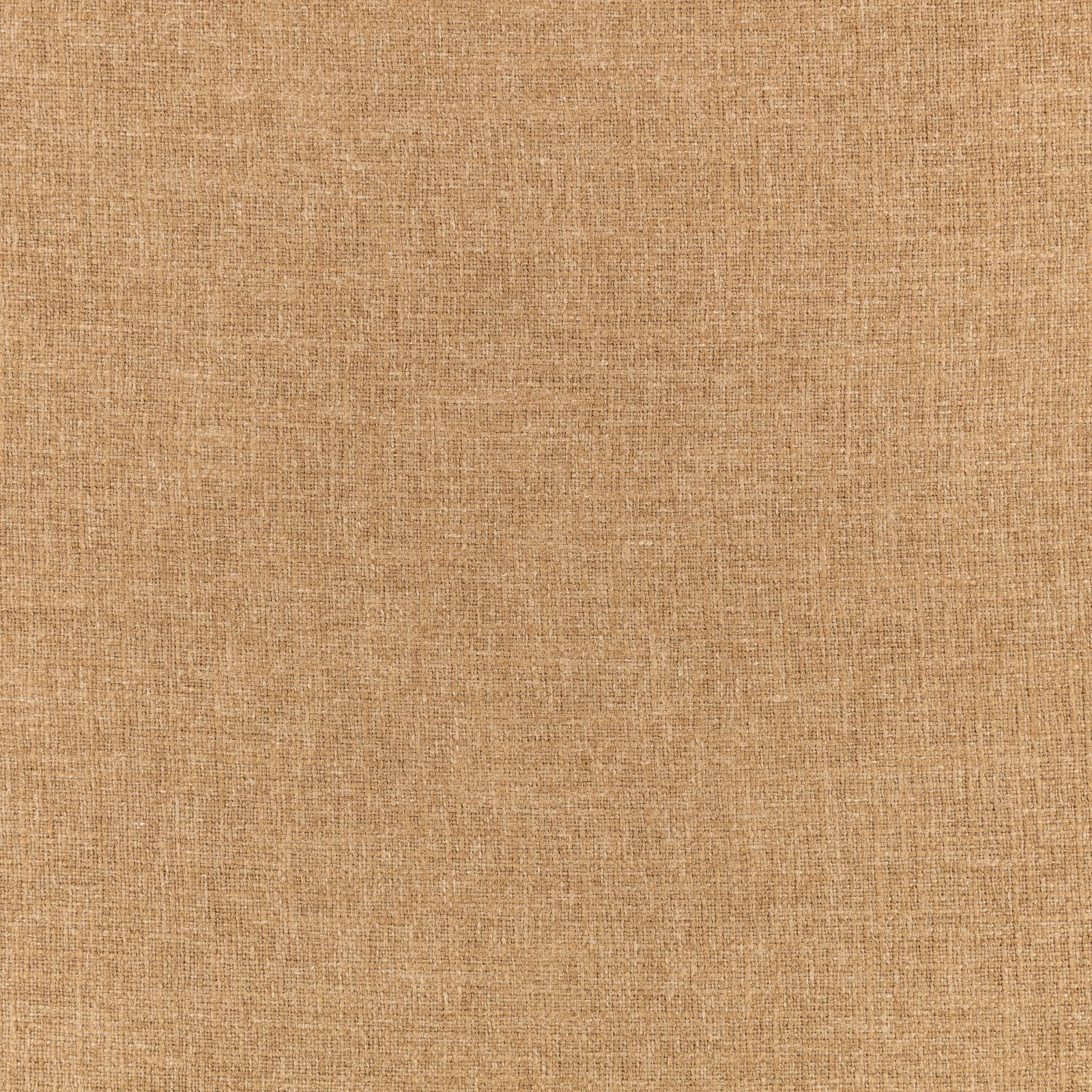 Warm camel-brown fabric with a fine, tightly woven crosshatched texture