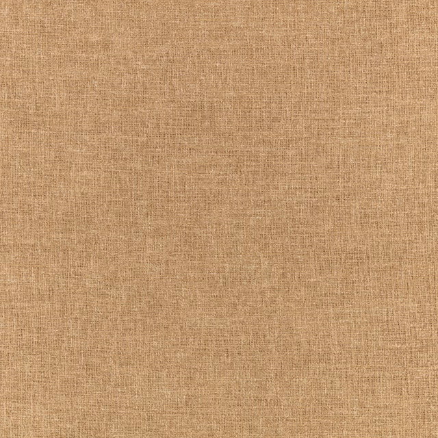 Warm camel-brown fabric with a fine, tightly woven crosshatched texture