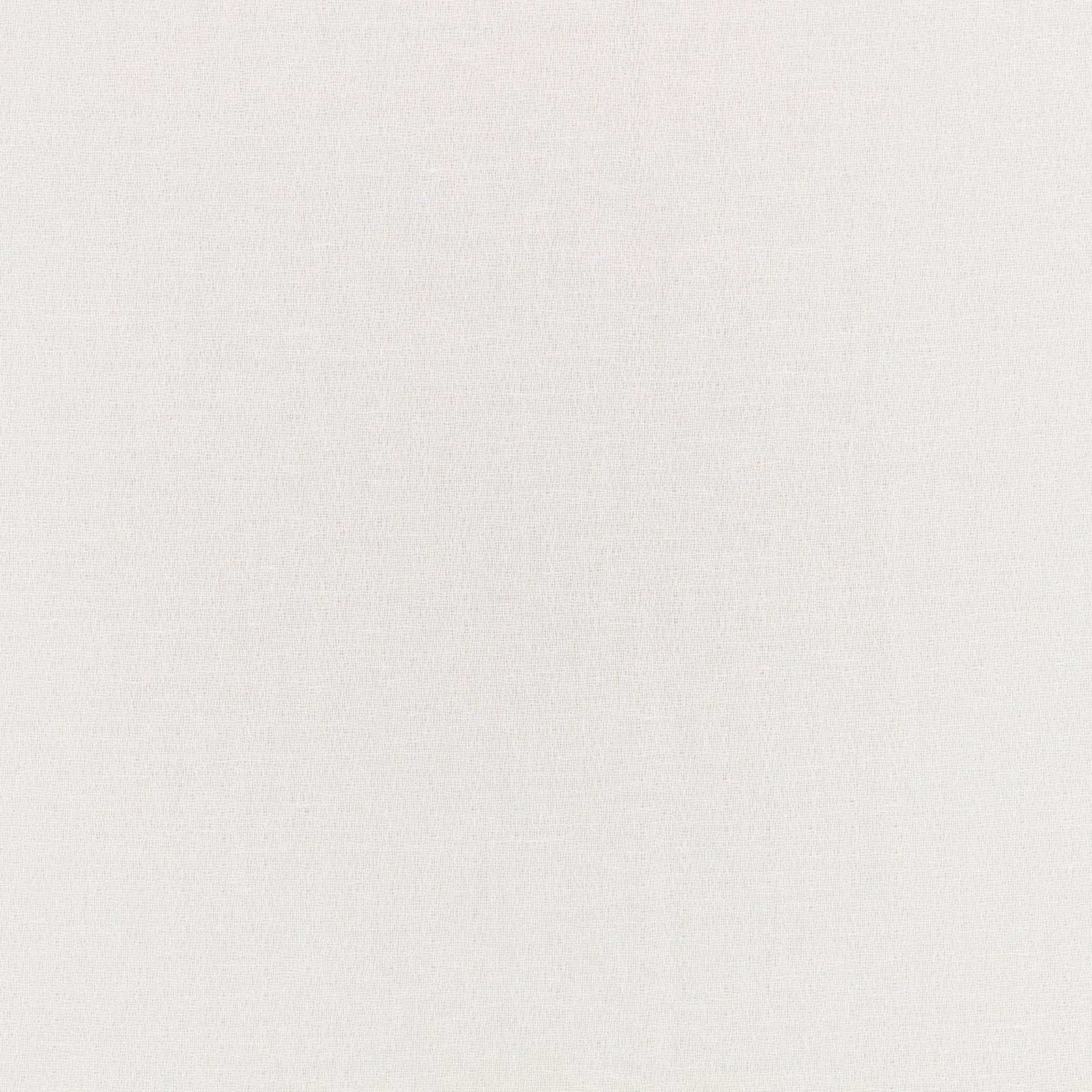 Pale coconut ivory fabric with a barely visible fine plain weave