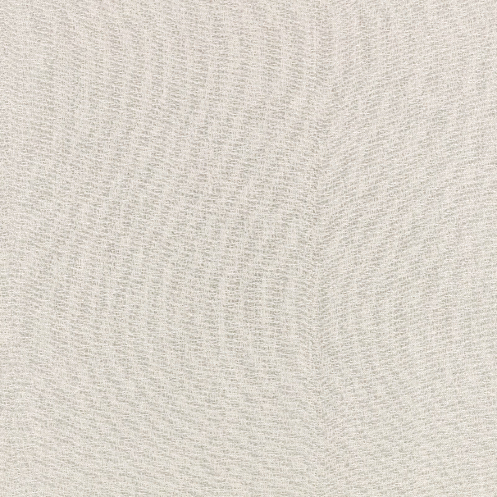 Pale grey-green woven swatch with fine, softly irregular tonal texture