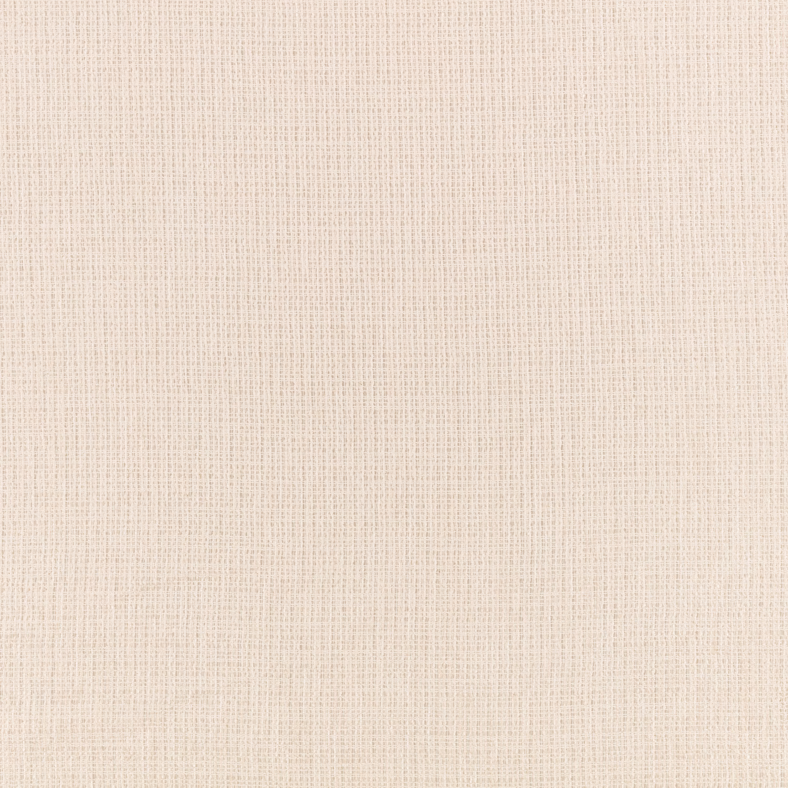 Warm ivory fabric with a fine, subtly irregular plain weave texture